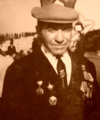 Майоров Петр Егорович