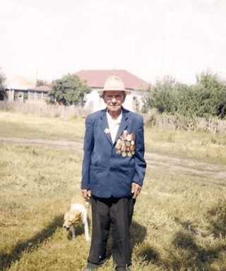 Дураков Яков Фёдорович