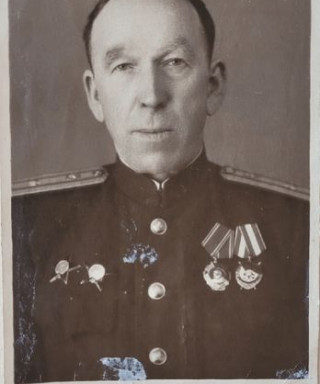 Копнов Василий Васильевич