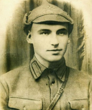 Кудинов Павел Дмитриевич