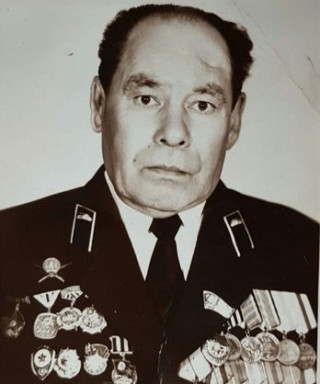 Исаев Гаврил Иванович