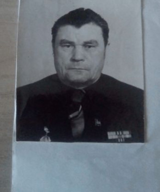 Бастриков Александр Семёнович