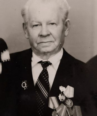 Коновалов Михаил Васильевич