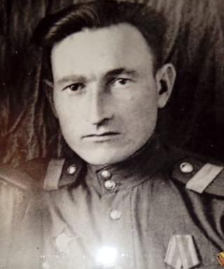 Медведев Петр Матвеевич