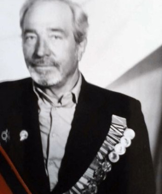 Одинцов Евгений Павлович