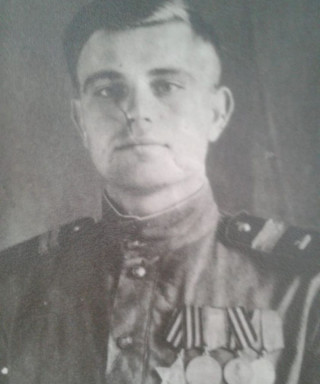 Кучеренко Сергей Сергеевич