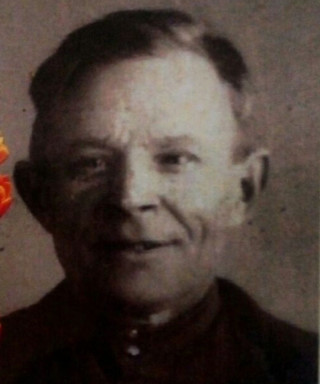 Лазарев Иван Фёдорович