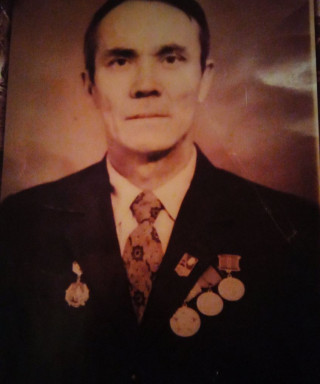 Мухарямов Тимерхан Хабибулович