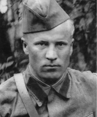 Баженов Владимир Елизарович