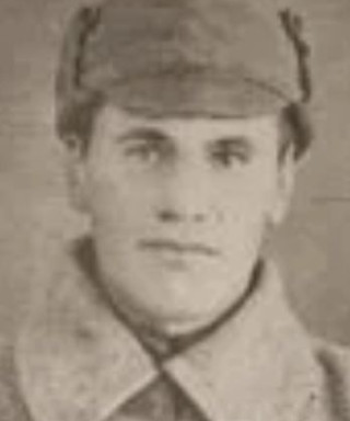 Ушенин Егор Степанович