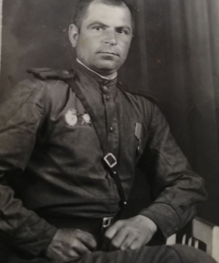 Алипов Пётр Сергеевич