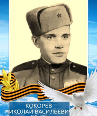 Кокорев Николай Васильевич