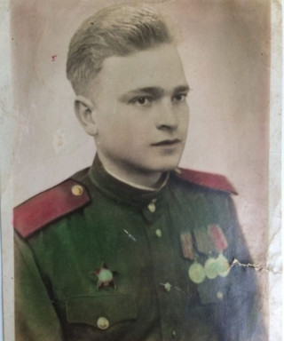 Баранов Иван Артёмович