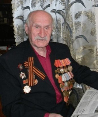 Дубров Николай Егорович