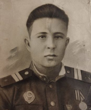 Панюков Михаил Семёнович