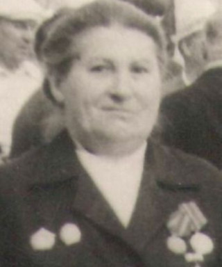 Луппова Мария Петровна