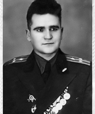 Медведев Алексей Маркович