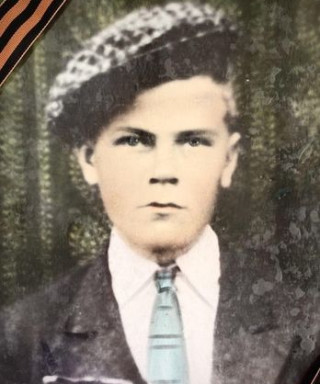 Еремеев Павел Данилович