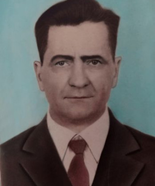 Ходыкин Иван Алексеевич