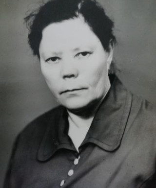 Федотова Анна Карповна