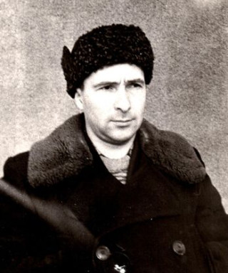 Белов Василий Кузьмич