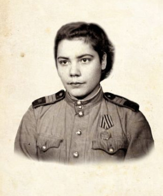 Гусева Мария Кузьминична