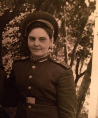 Дикая Мария Семеновна