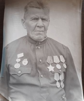 Поляков Василий Алексеевич