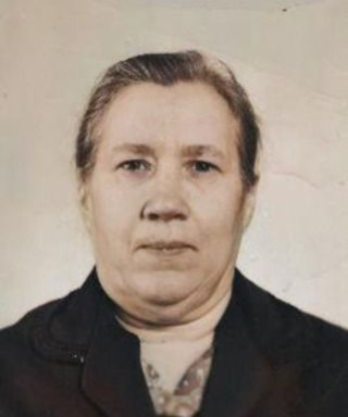 Шимкова Евдокия Филипповна