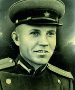 Звягинцев Василий Петрович