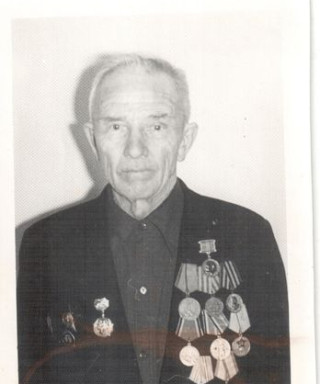 Морозов Василий Семенович