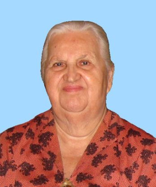 Калмыкова Зинаида Дмитриевна