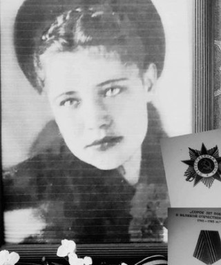 Киотова ( Смирнова) Людмила Федоровна