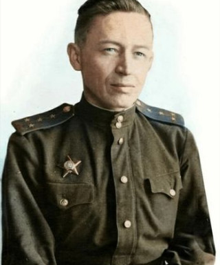 Благодаров Дмитрий Григорьевич