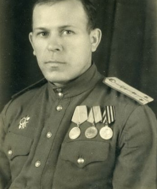 Егоров Иван Пантелеевич