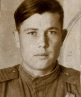 Киншов Пётр Никитович