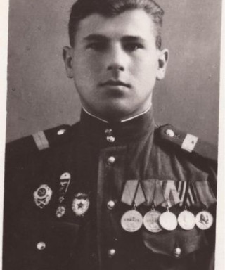 Морозов Алексей Иванович