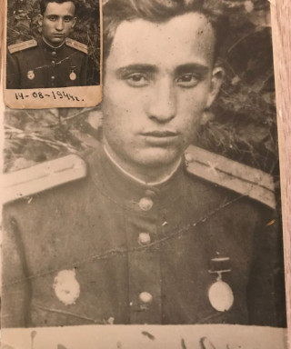 Киселёв Иван Трифонович