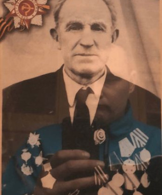 Большаков Тимофей Иванович