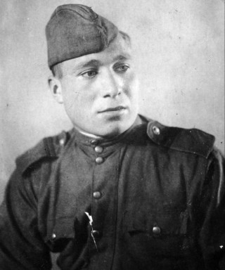 Афанасьев Василий Захарович