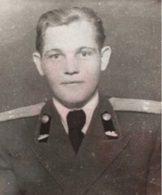 Фадеев Михаил Порфирьевич