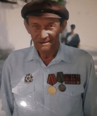 Тякин Евгений Александрович