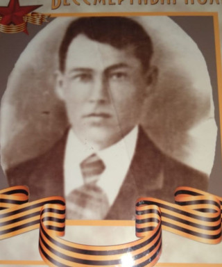 Кузьмин Николай Фёдорович