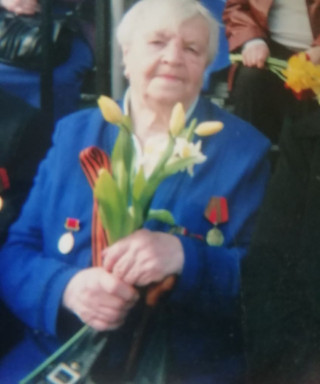 Пантелеева Галина Константиновна