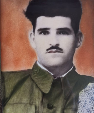 Мусаев Мамед Муса-Оглы