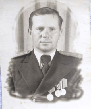 Пахомов Никита Михайлович