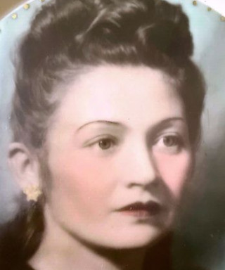 Галкина Анна Степановна