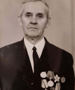 Гришин Николай Степанович