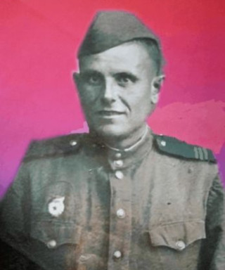 Ширяев Пётр Филиппович