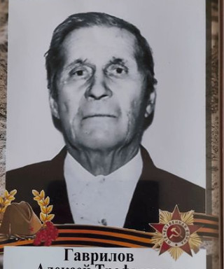 Гаврилов Алексей Трофимович